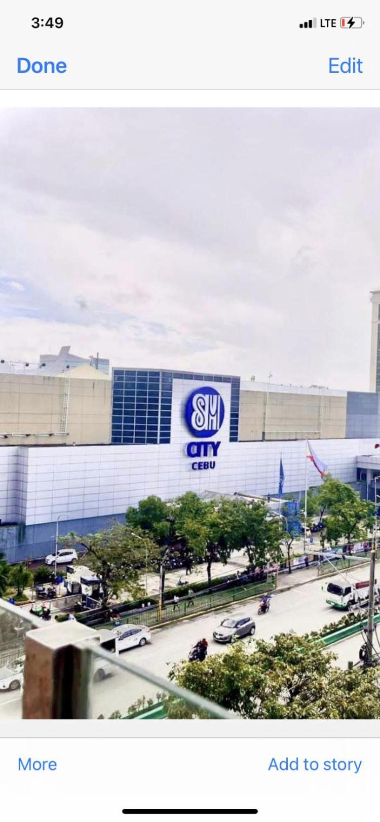 Bed & Breakfast Across Sm Sunvida Tower Unit Cebu