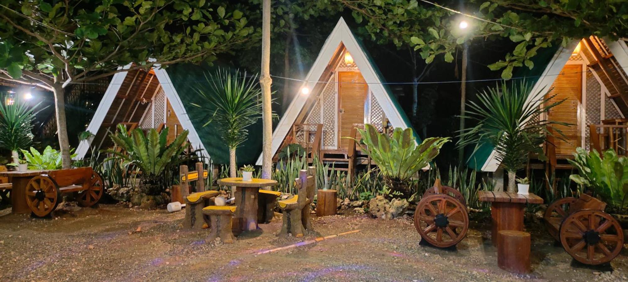 Rc Hutspot Tourist bahay-panuluyan *
