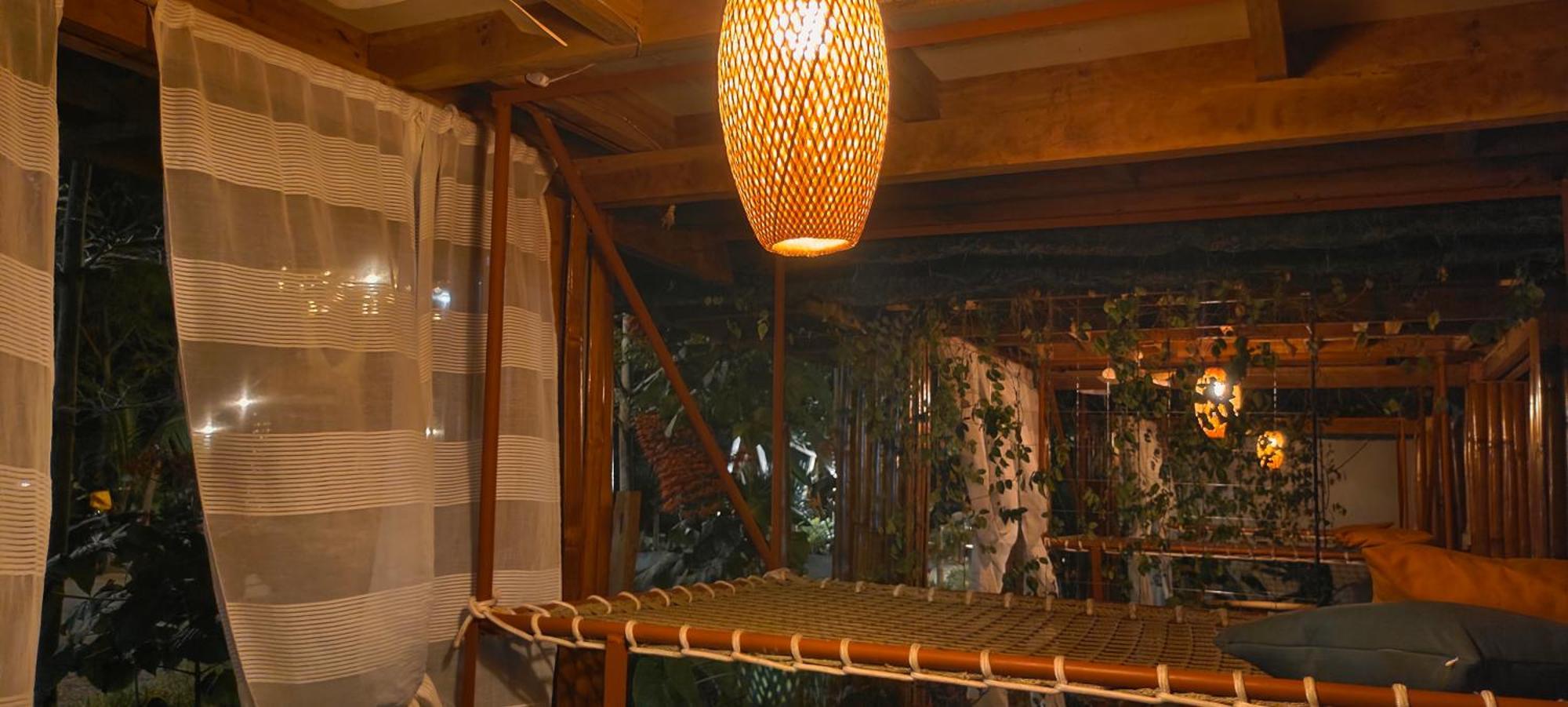 bahay-panuluyan Rc Hutspot Tourist