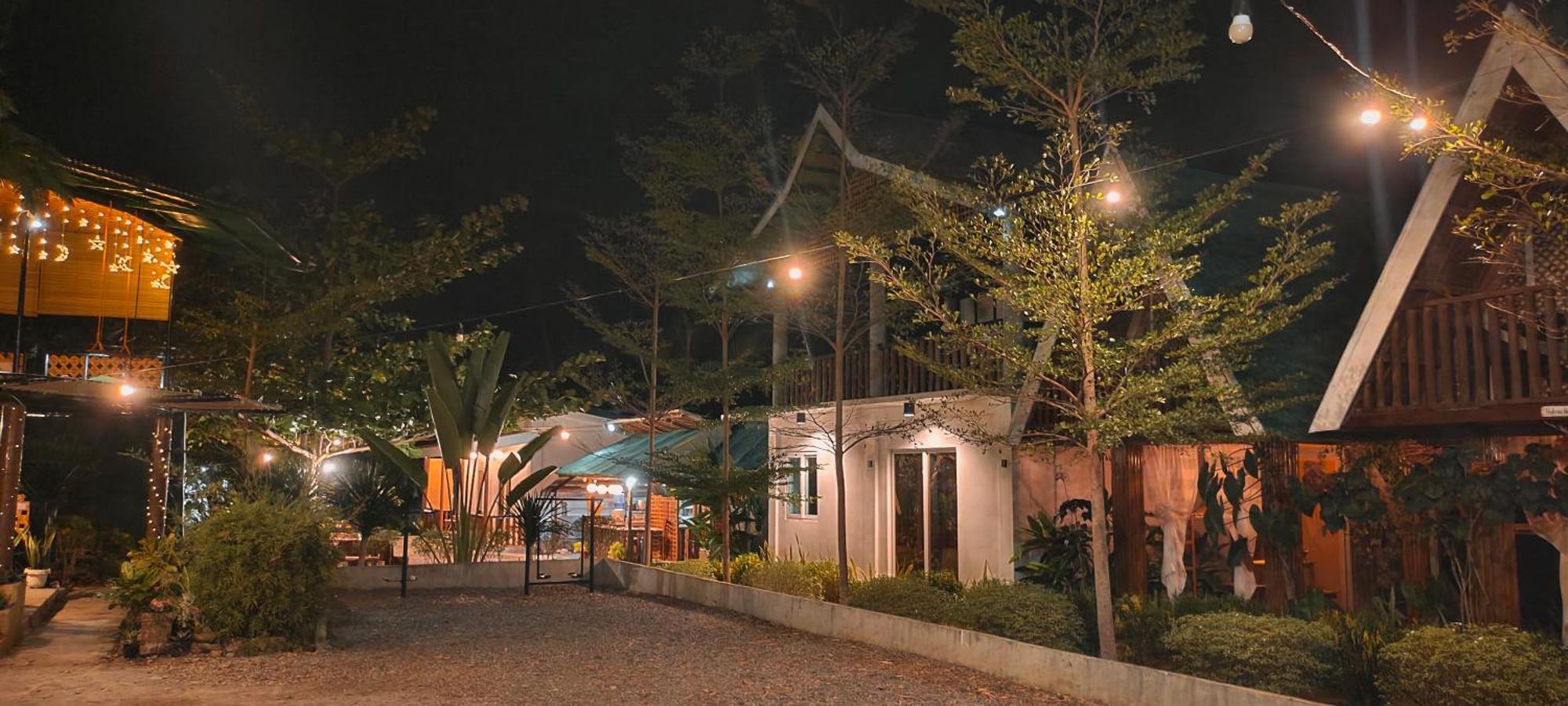 bahay-panuluyan Rc Hutspot Tourist *