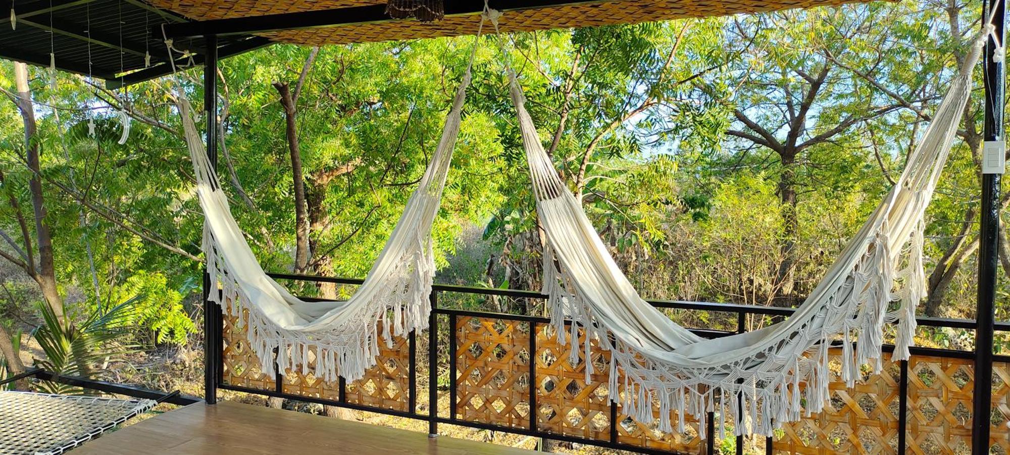 bahay-panuluyan Rc Hutspot Tourist *