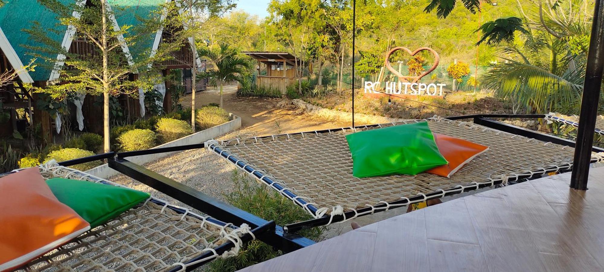bahay-panuluyan Rc Hutspot Tourist *