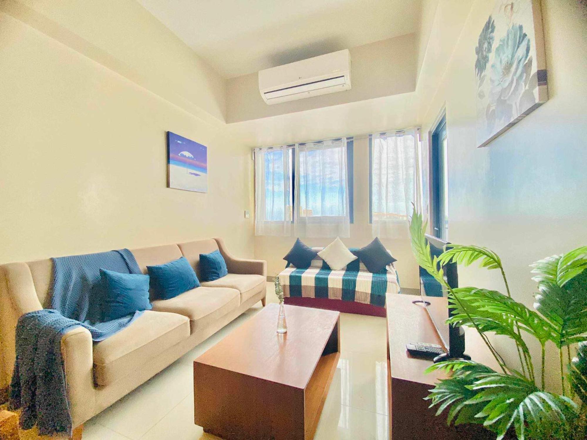 The Mactan Newtown Apartment *