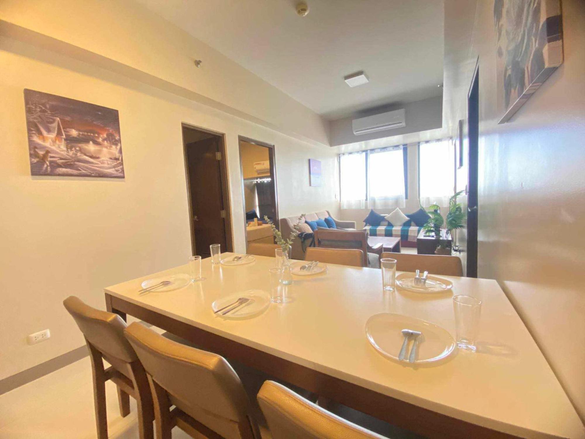 Apartment The Mactan Newtown *