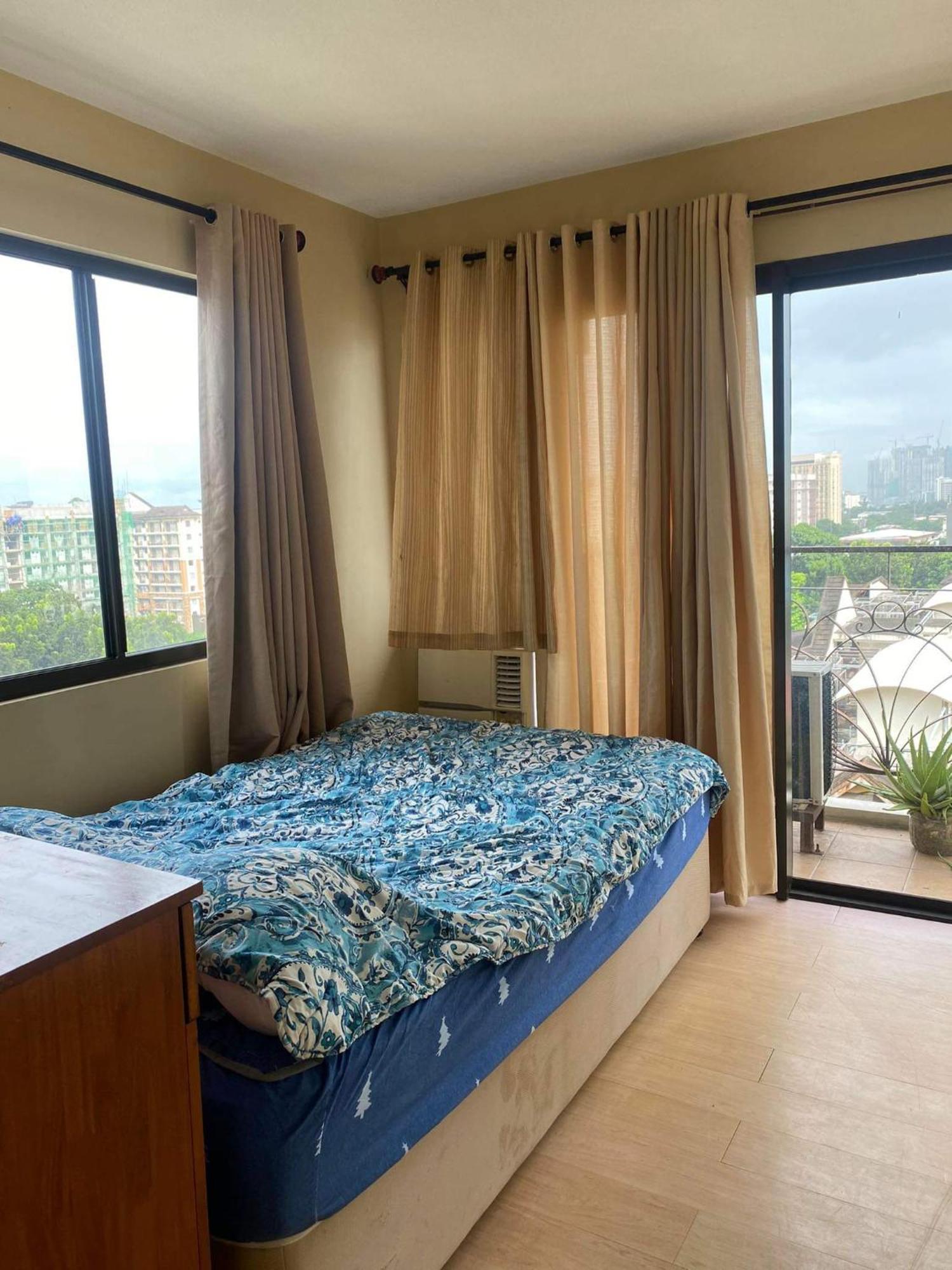 2 Bedroom -one Oasis Apartment Cebu