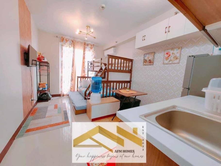 Unit At Lapu-lapu By Af Homes Apartment