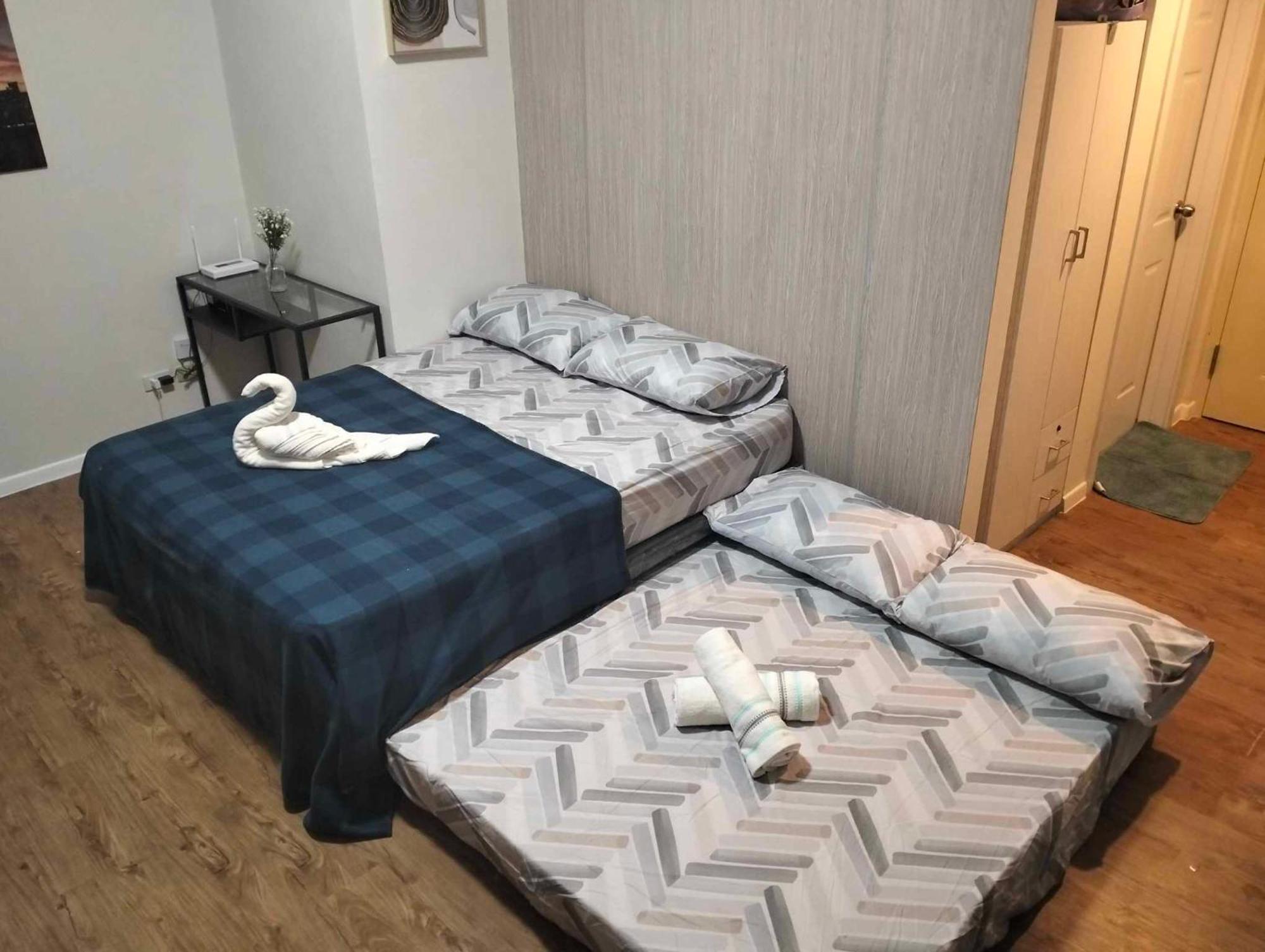 Apartment Amani Grand Residences Cebu 3-5 Min To Airport Free Swimming Pool