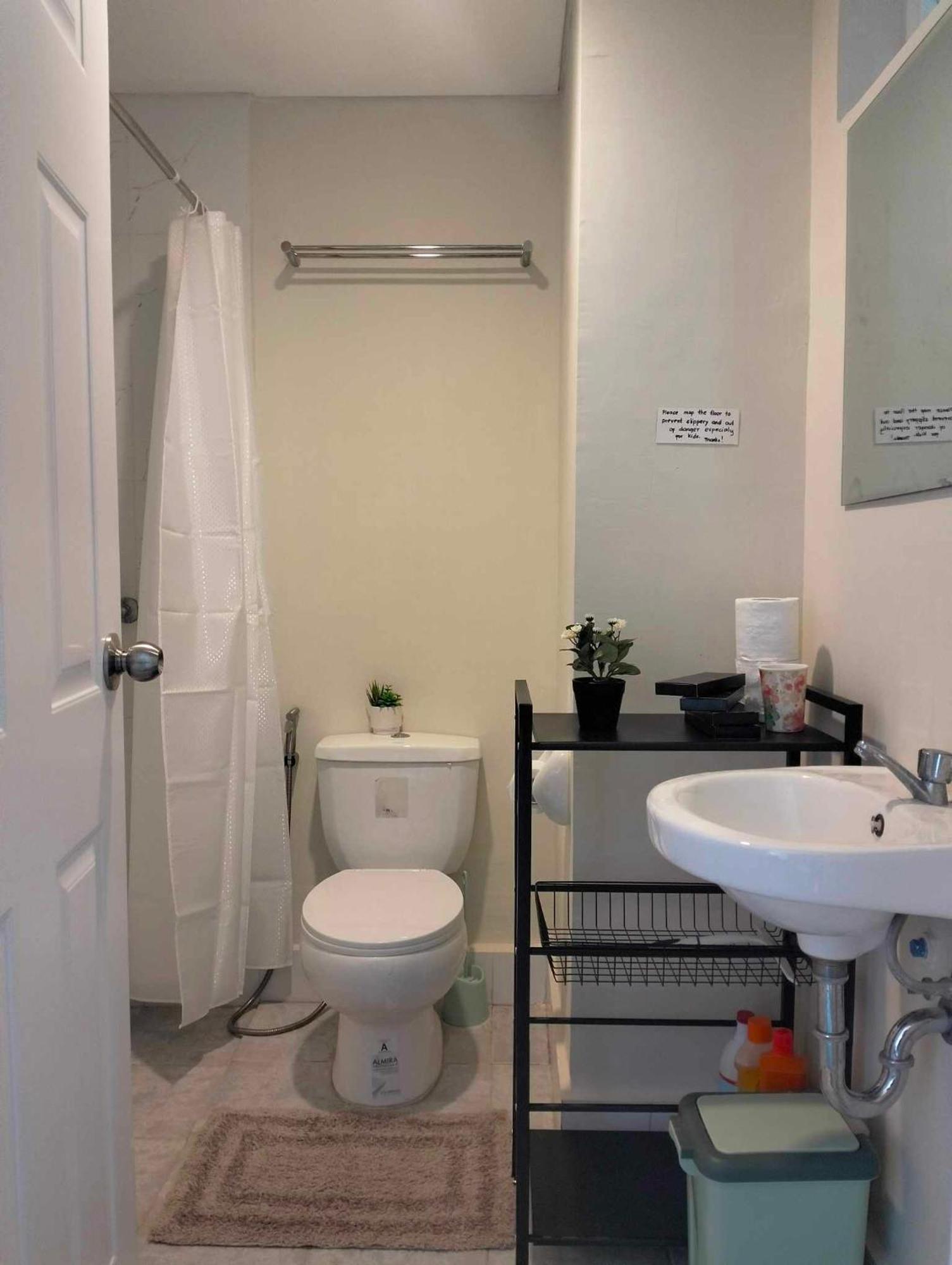 Amani Grand Residences Cebu 3-5 Min To Airport Free Swimming Pool Apartment *