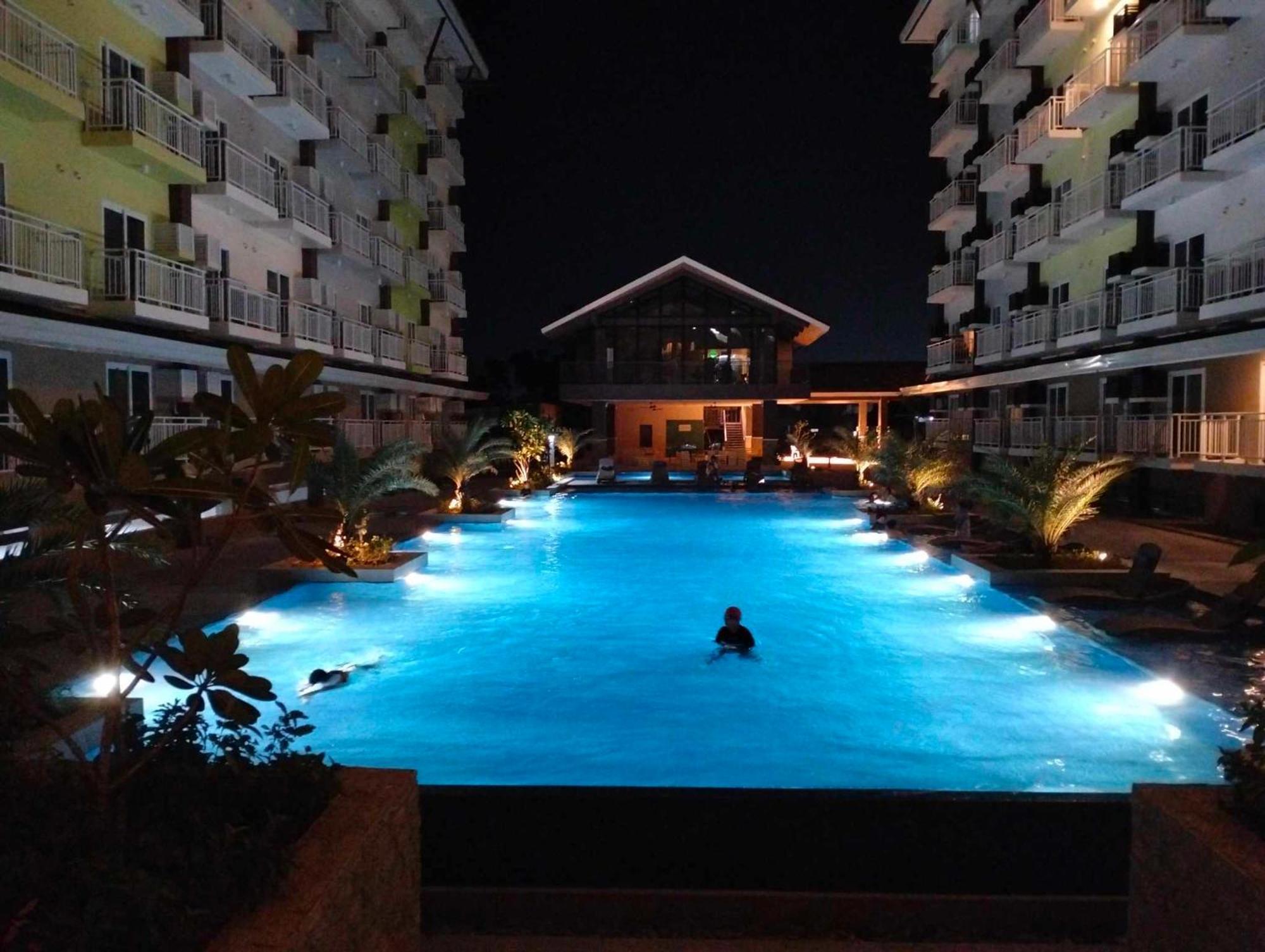 Apartment Amani Grand Residences Cebu 3-5 Min To Airport Free Swimming Pool *