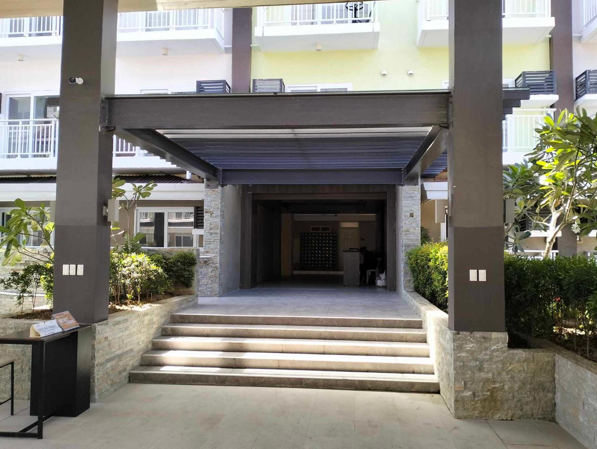 Amani Grand Residences Cebu 3-5 Min To Airport Free Swimming Pool Apartment