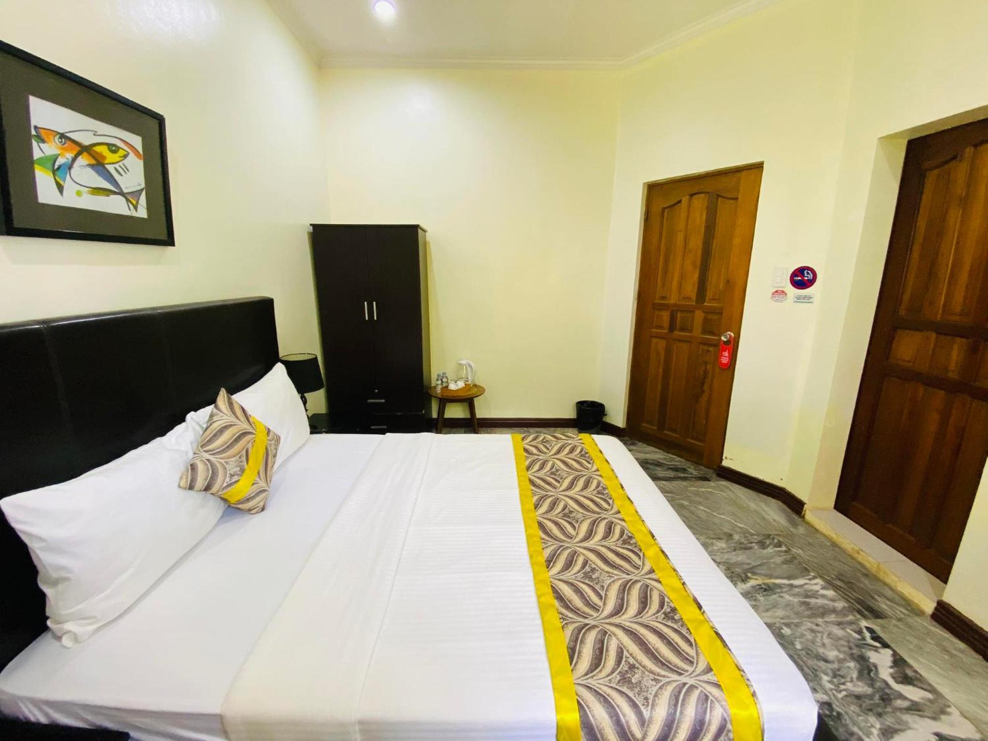 Mvr Mariegold Resort Suba Basbas
