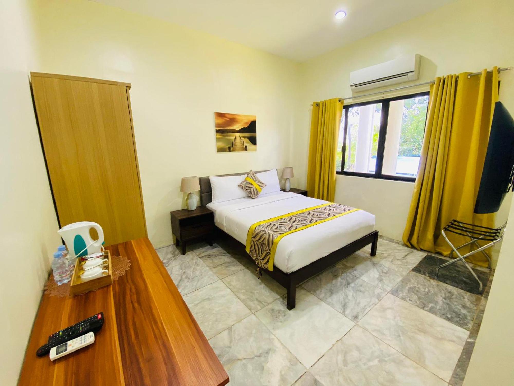 Resort Mvr Mariegold Suba Basbas