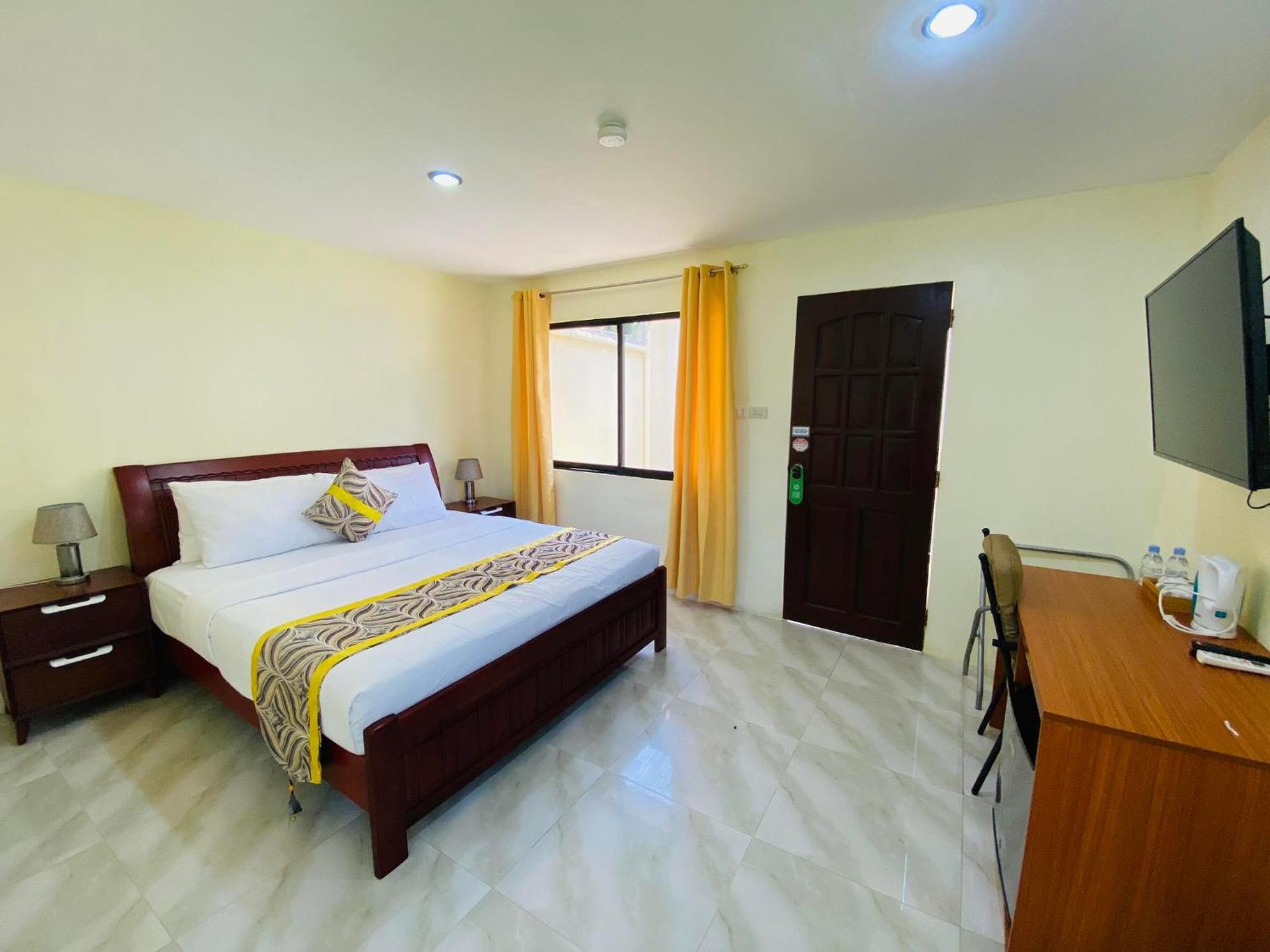 Mvr Mariegold Resort *