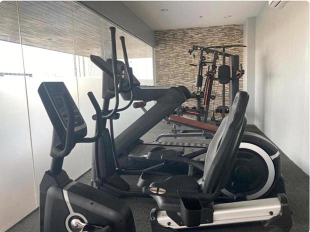 Apartment With Balcony - Migas Haven At Sunvida Tower Cebu