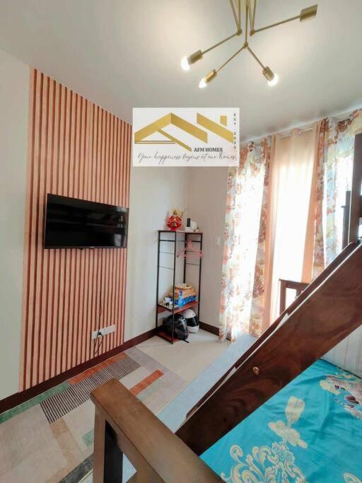 Unit At Lapu-lapu By Af Homes Apartment *