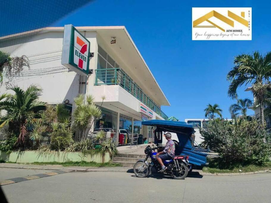 Unit At Lapu-lapu By Af Homes Apartment *