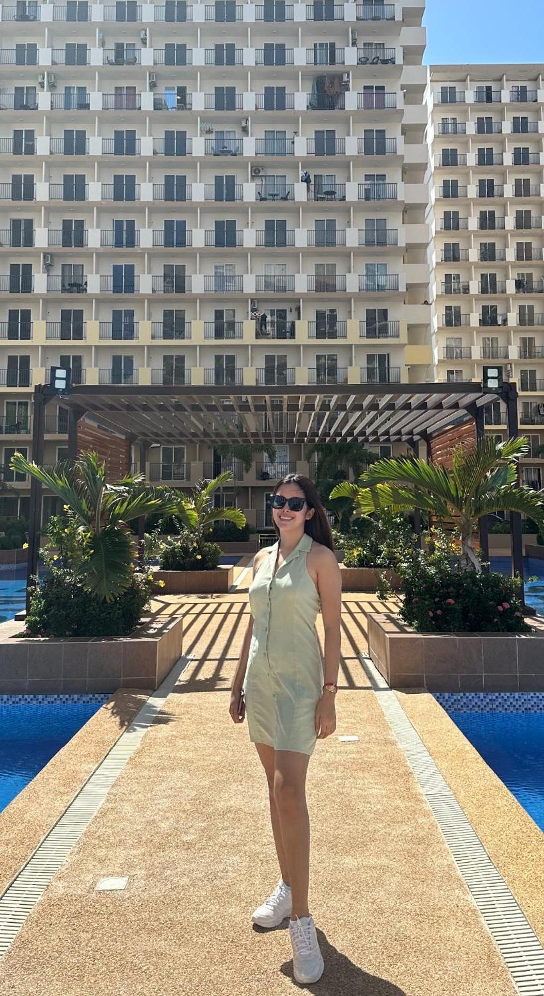 Apartment Dawnjay Cebu Cozy Flat *
