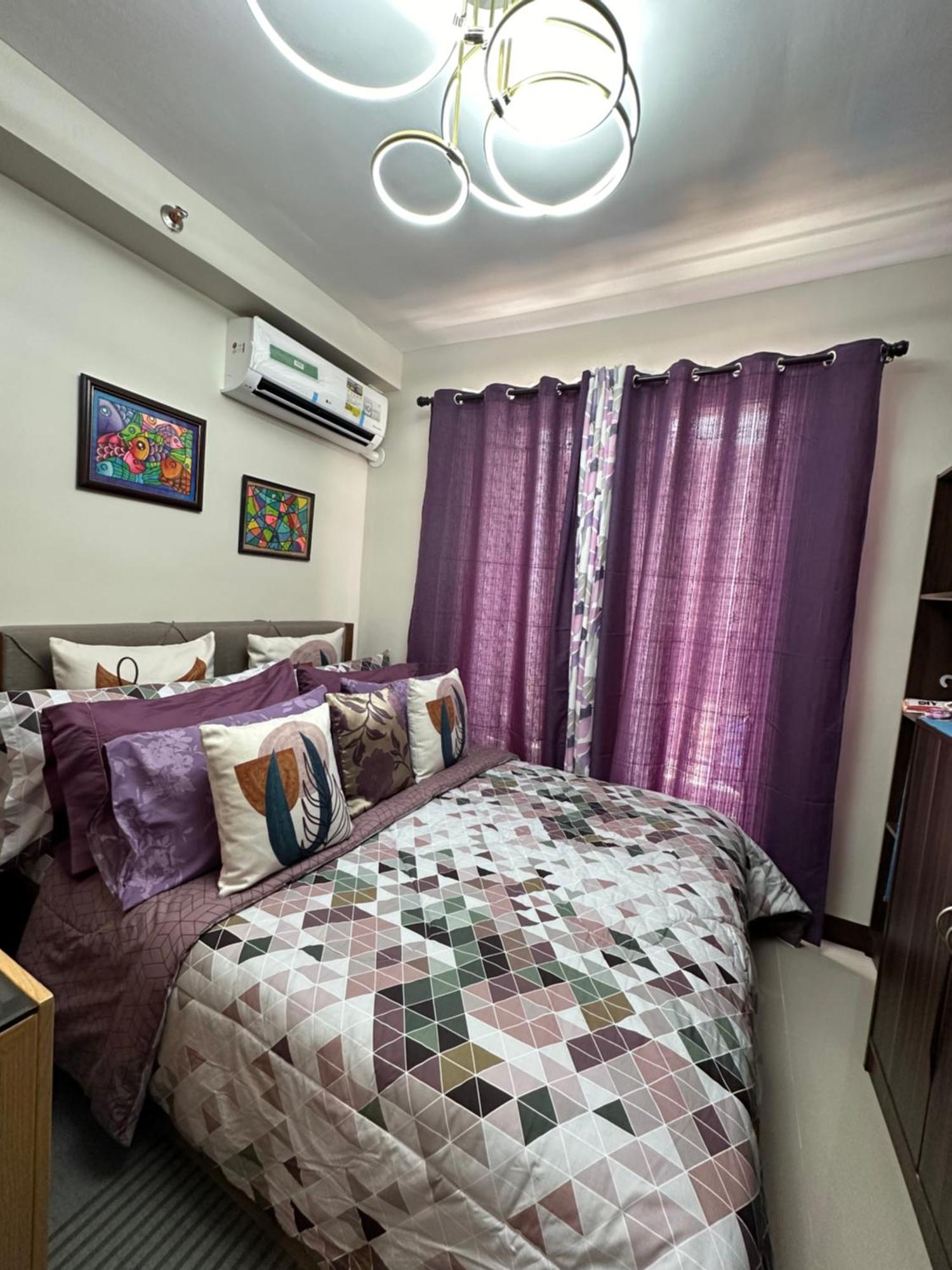 Apartment Dawnjay Cebu Cozy Flat Lapu-Lapu City