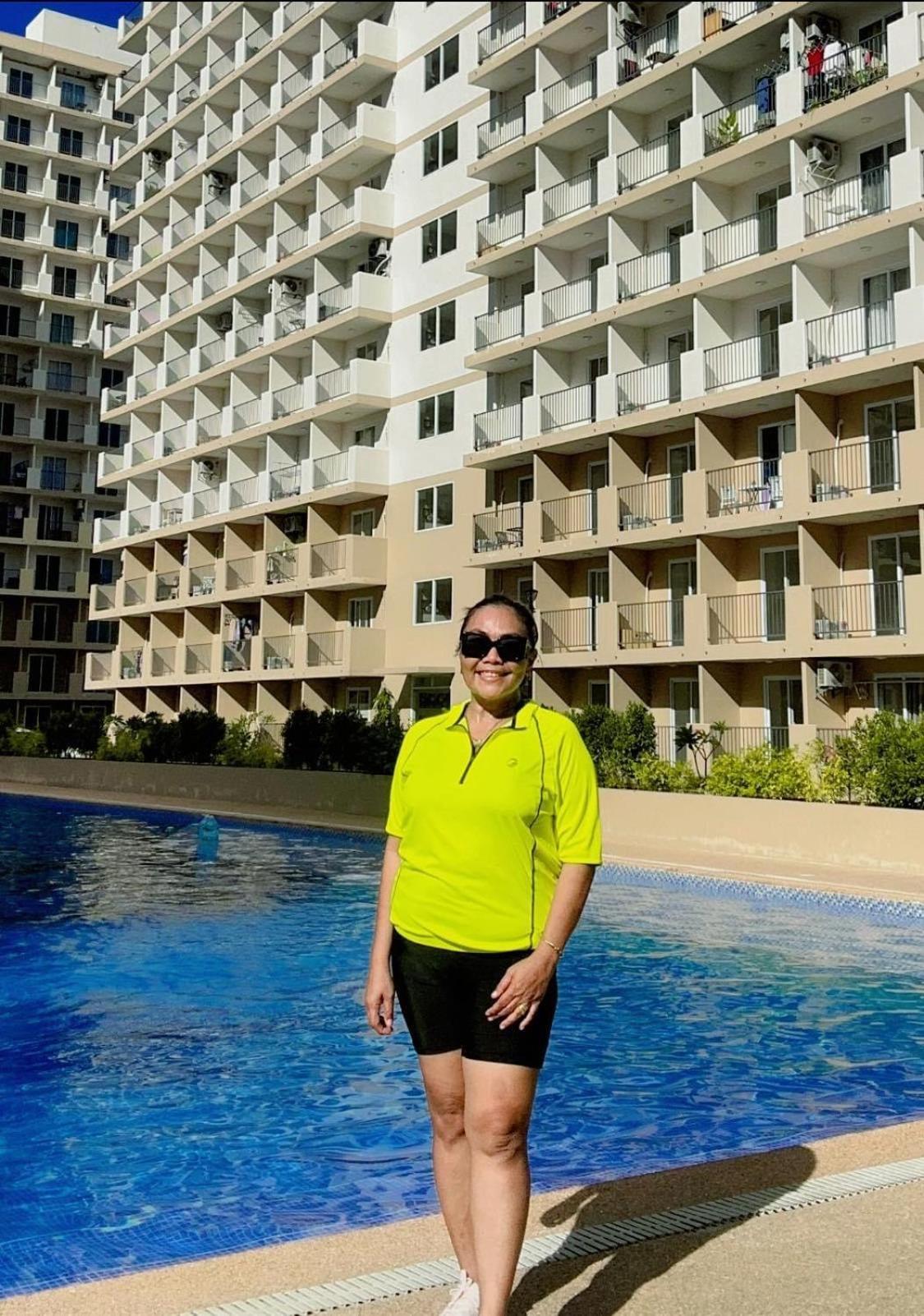 Apartment Dawnjay Cebu Cozy Flat Lapu-Lapu City