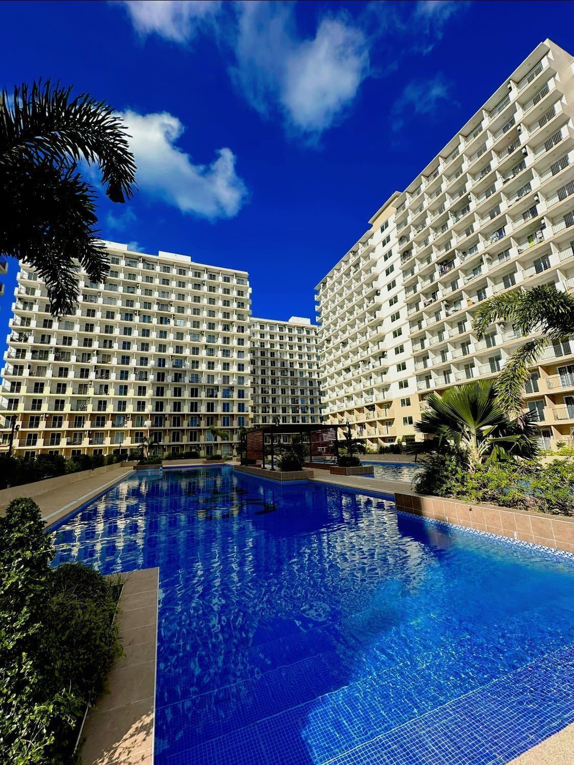 Apartment Dawnjay Cebu Cozy Flat *
