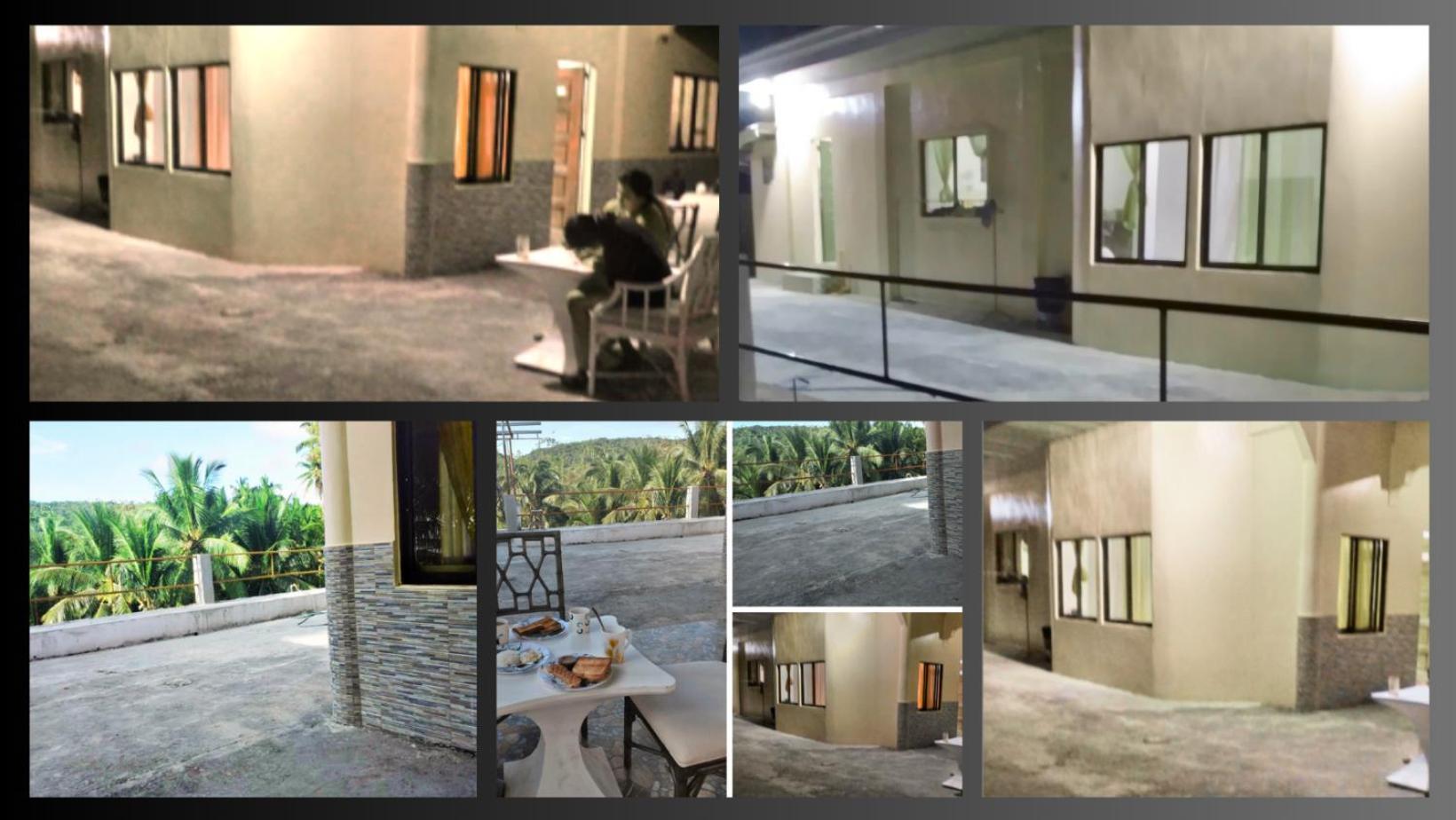 Oslob Hilltop Transient House *
