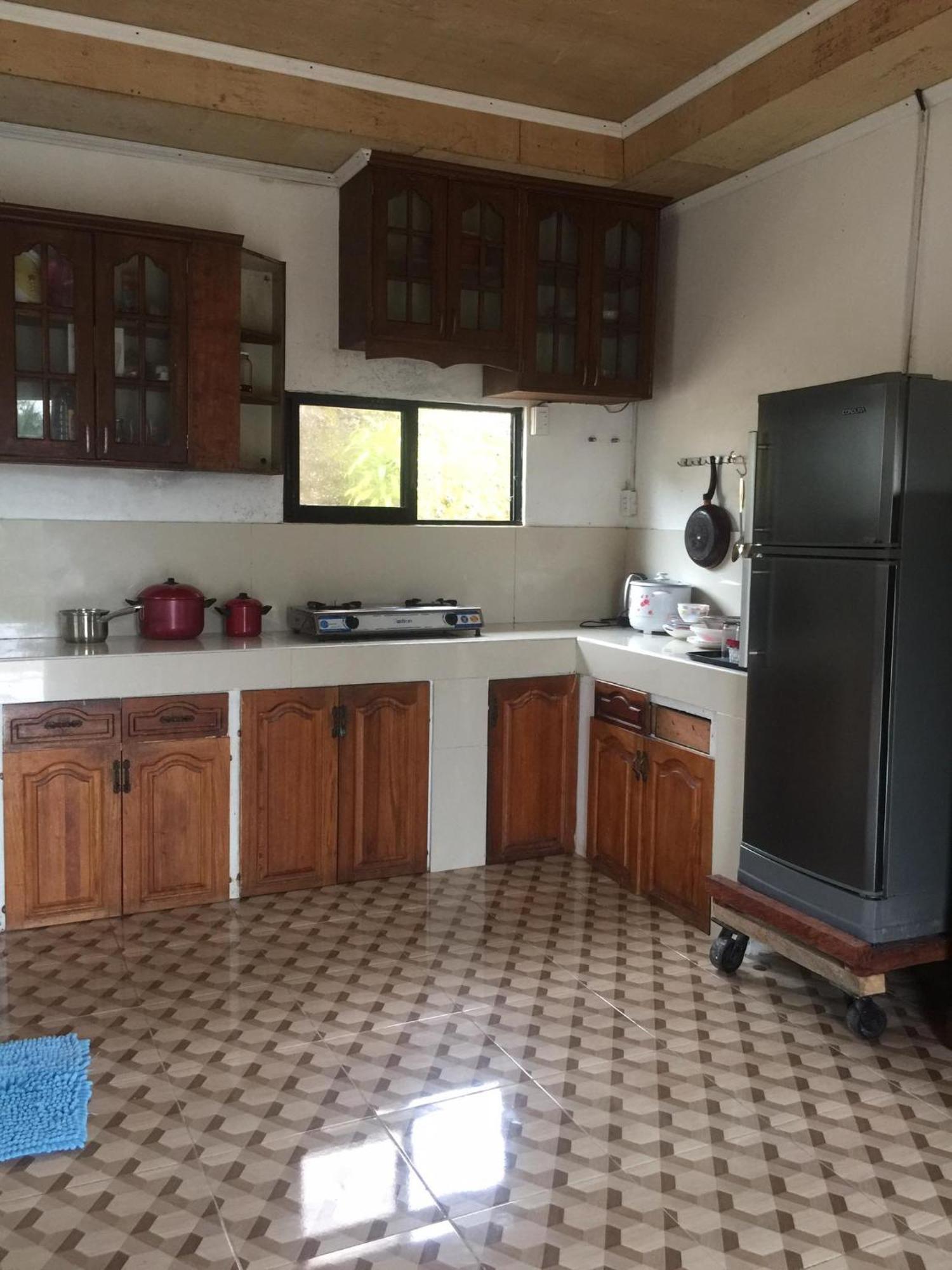 Bahay bakasyunan Oslob Hilltop Transient House Kananga
