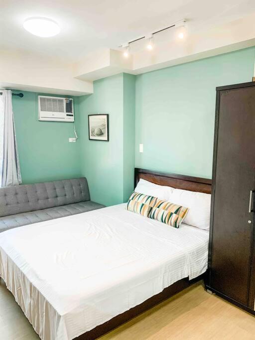 Apartment Homey At Avida It Park *