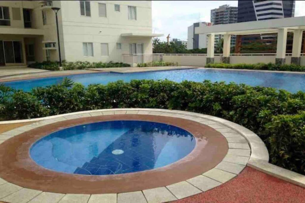 Apartment Homey At Avida It Park *