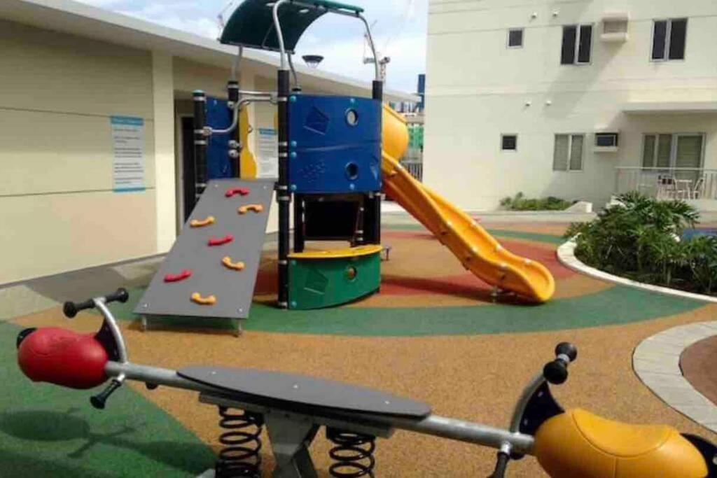 Apartment Homey At Avida It Park Cebu