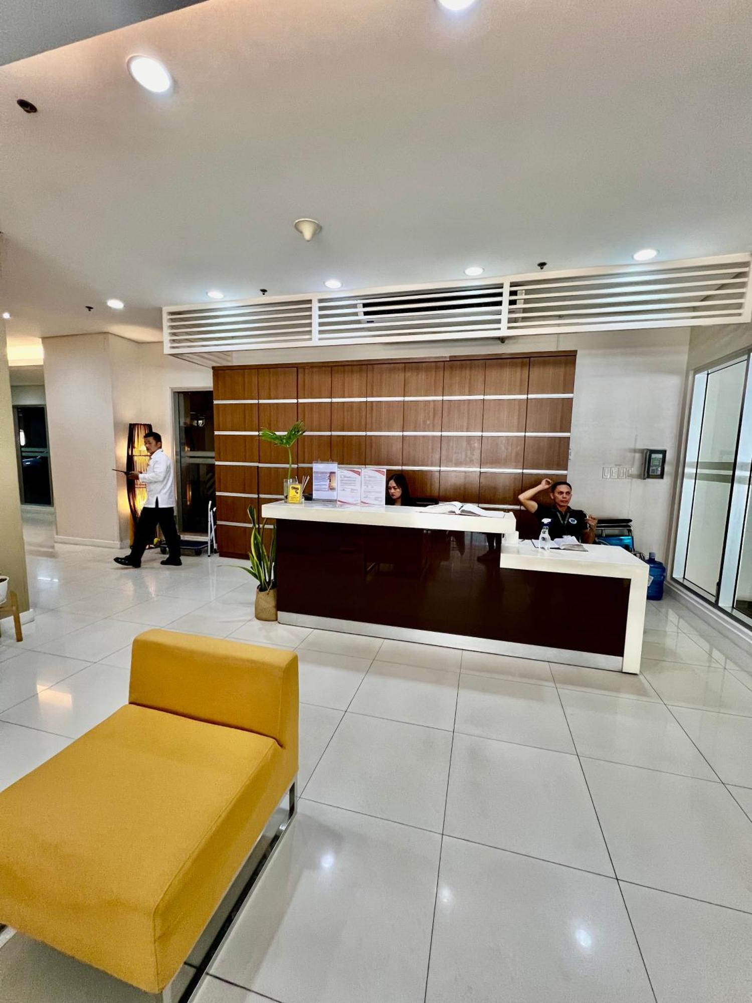 Unit Avida It Park * Cebu