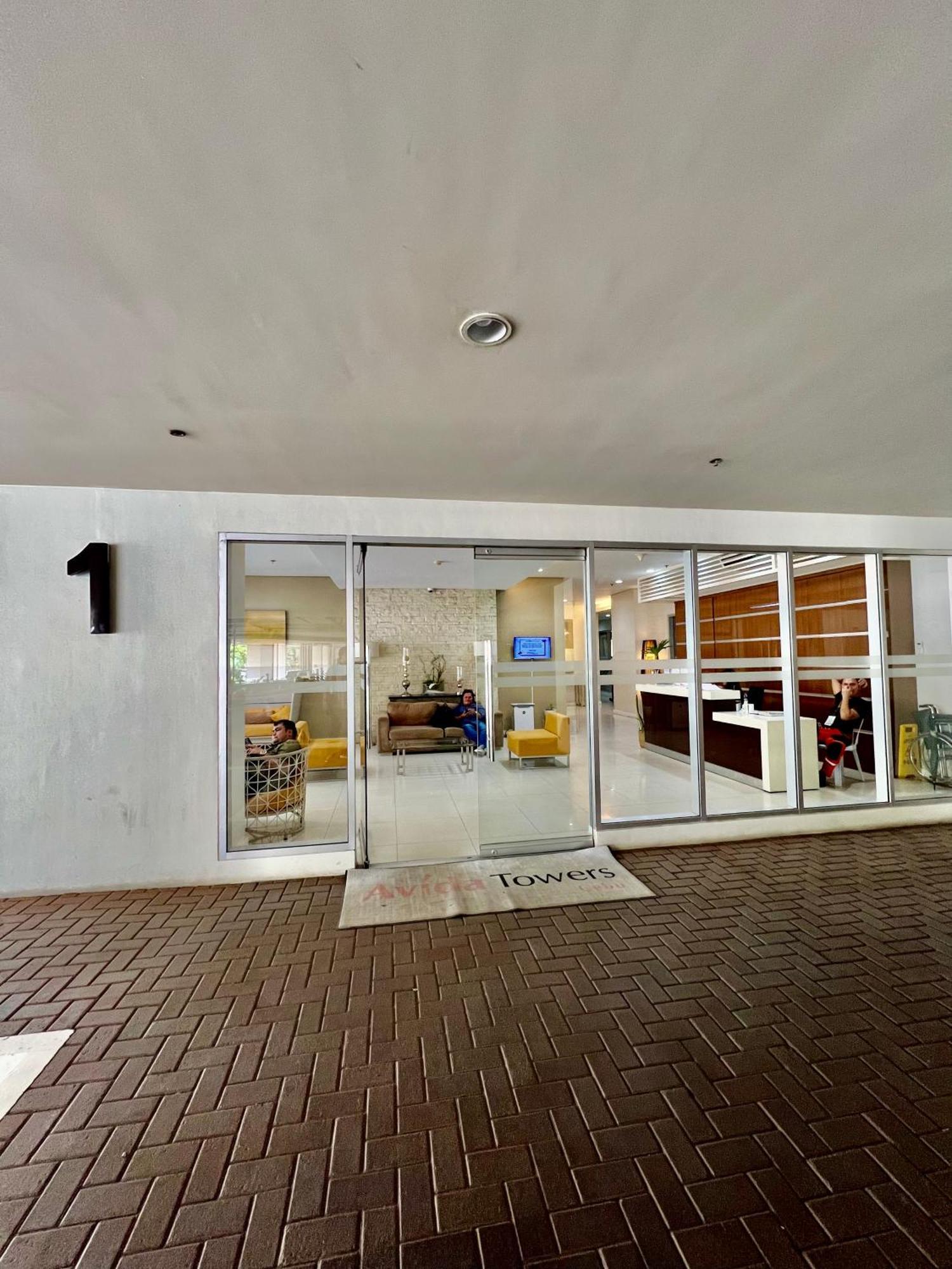 Unit Avida It Park Cebu