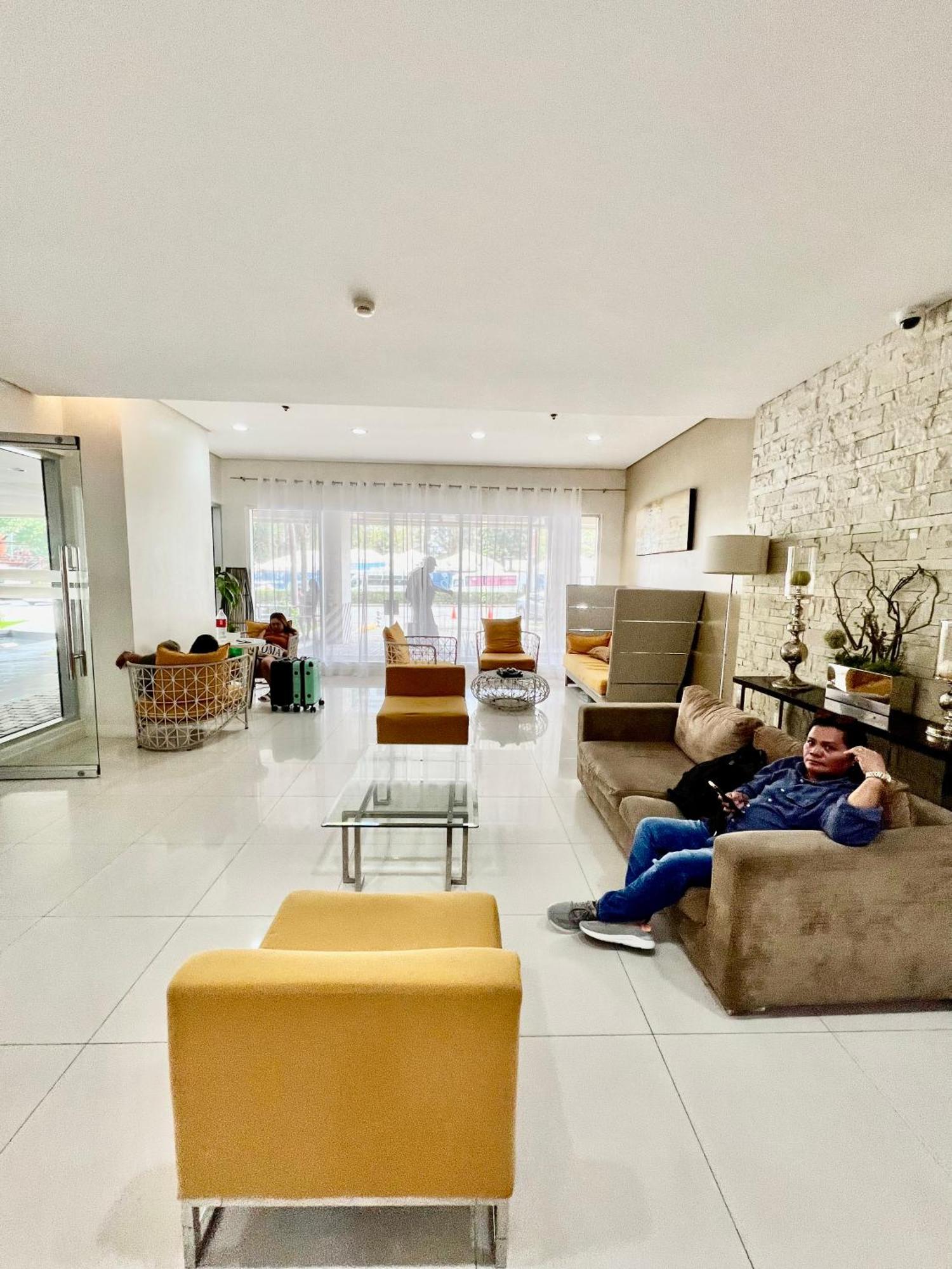 Apartment Unit Avida It Park *