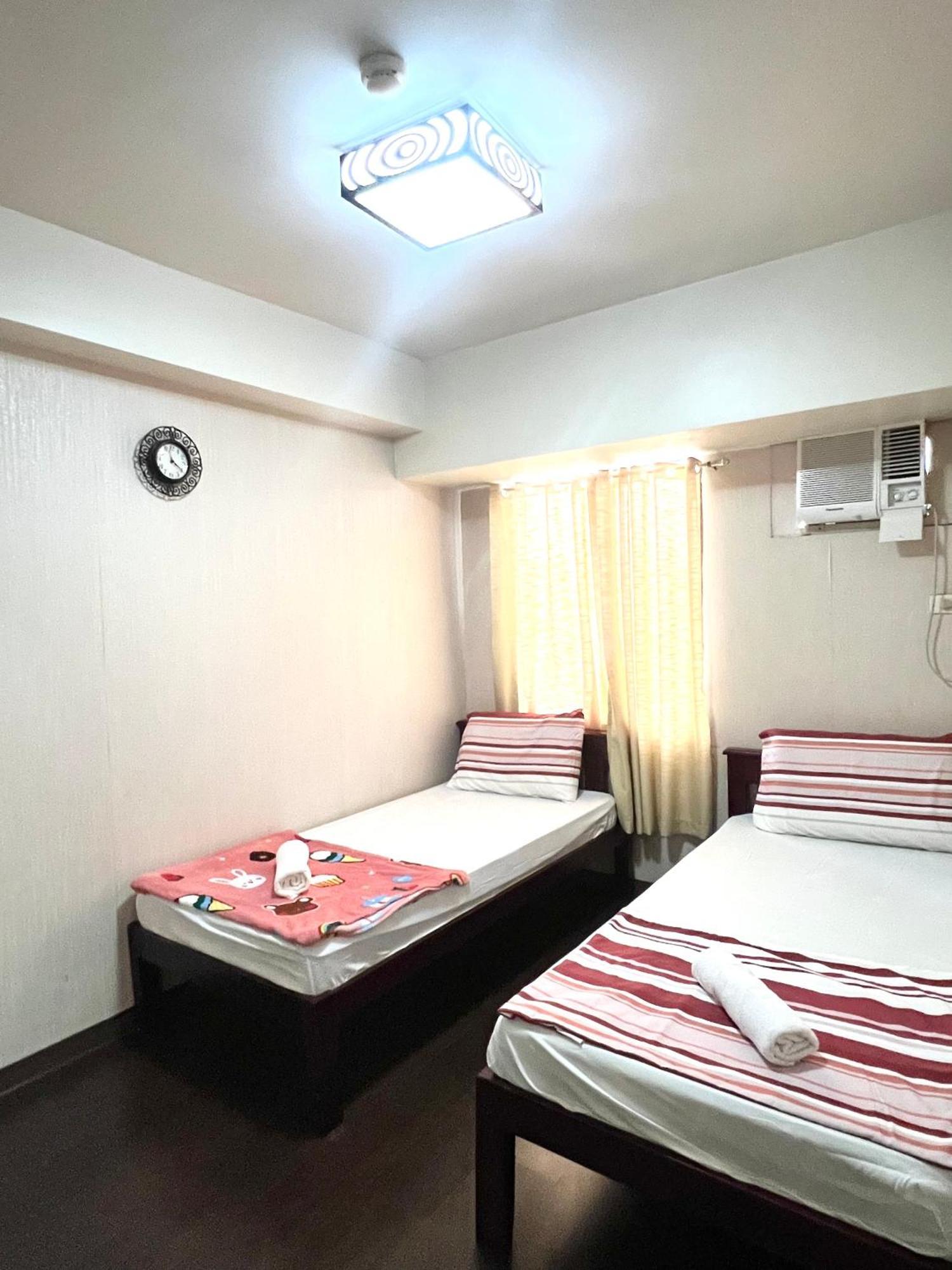 Apartment Huge 2br In It Park Cebu
