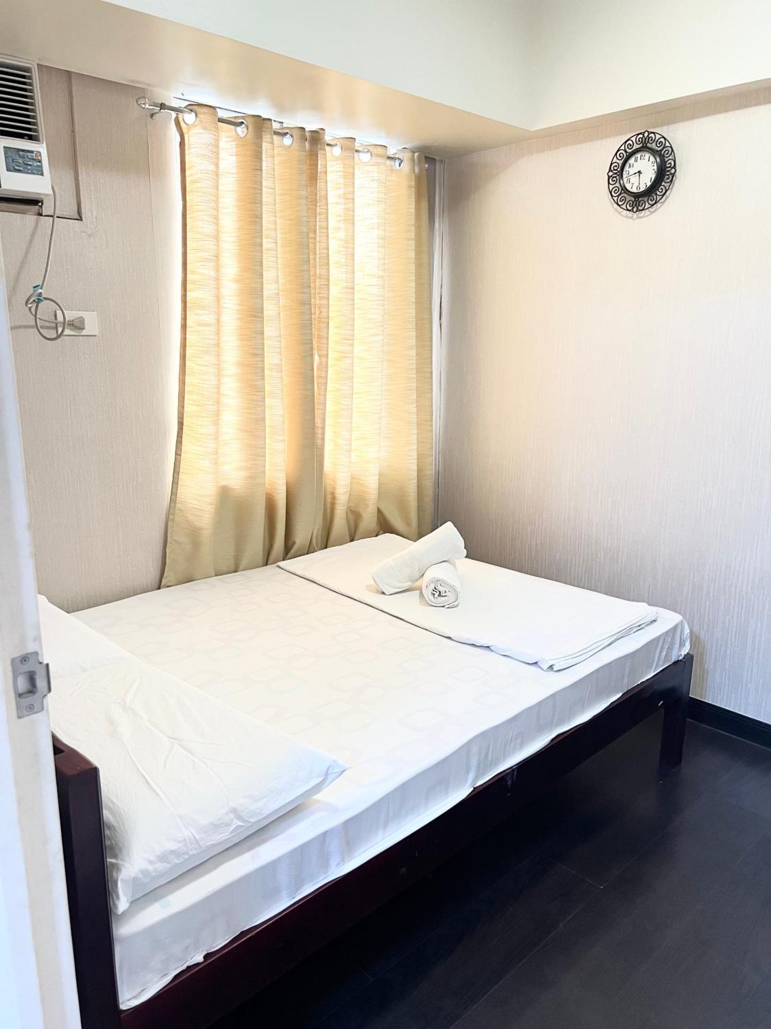 Huge 2br In It Park Apartment Cebu