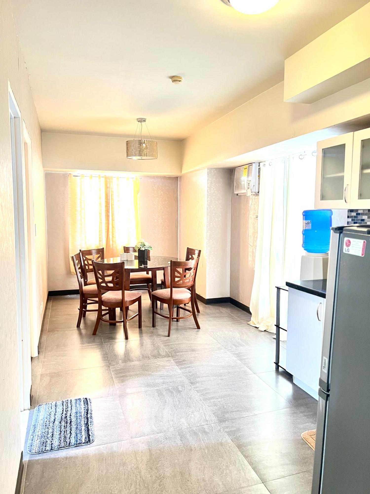 Huge 2br In It Park Apartment Cebu