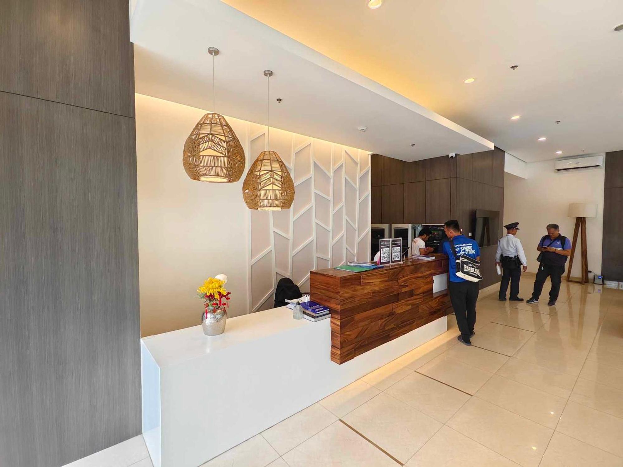 Avida Riala T4 2320 It Park Apartamento Cebu