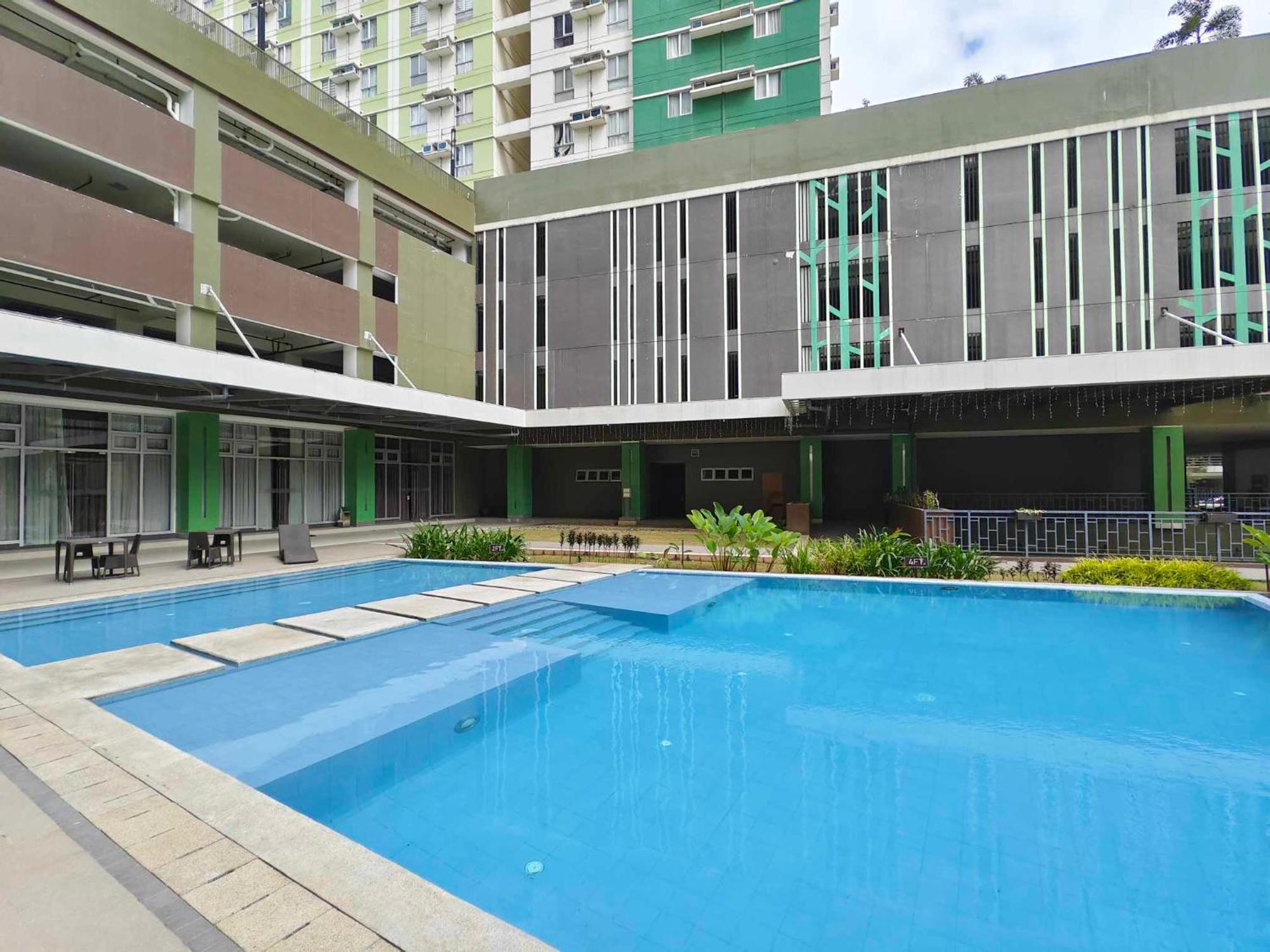 Avida Riala T4 1120 It Park Apartment *