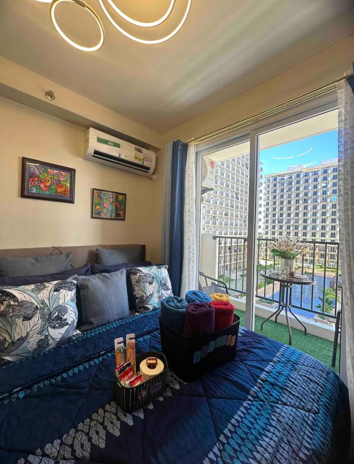 Dawnjay Cebu Cozy Flat Apartment Lapu-Lapu City