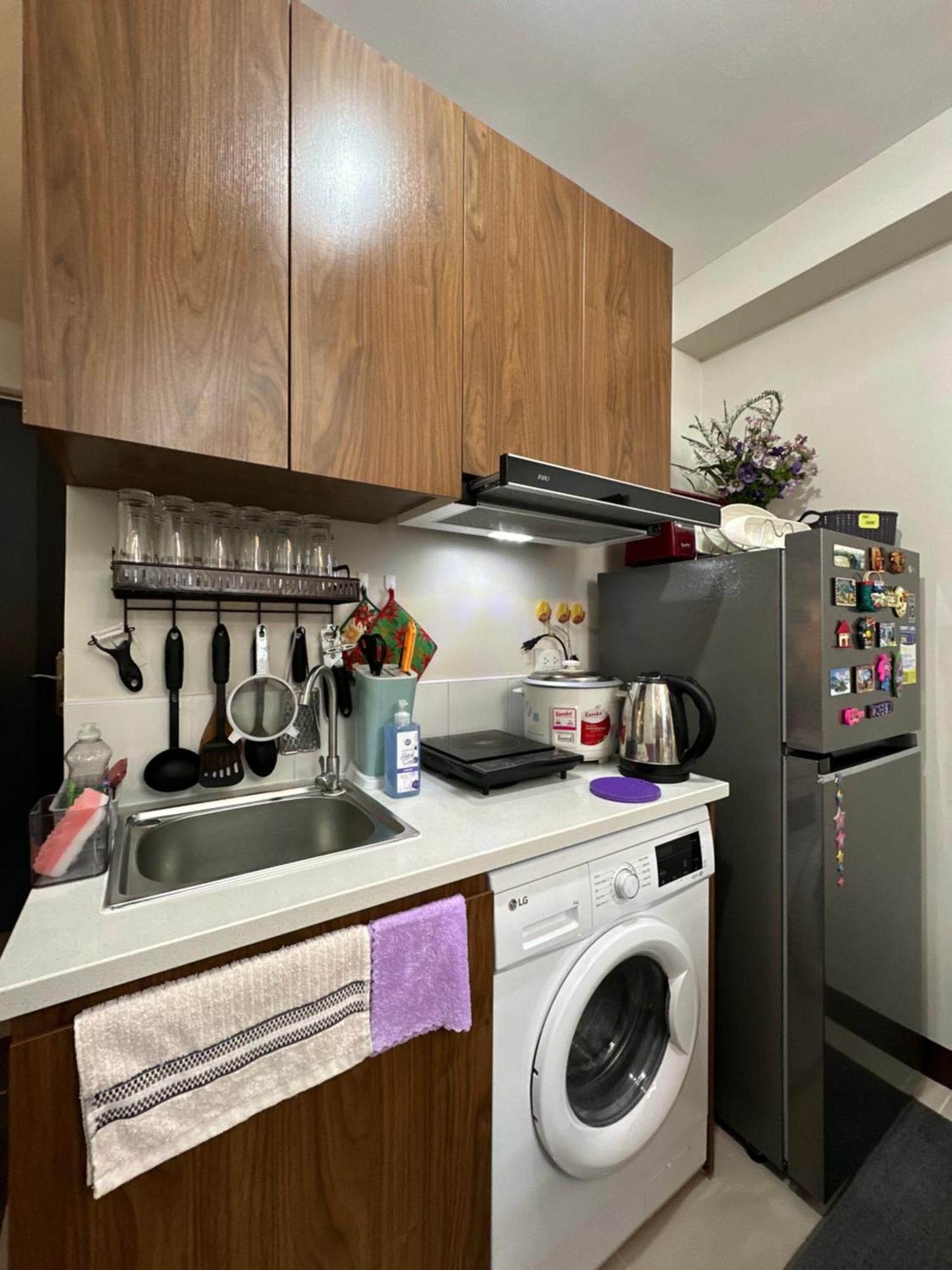 Apartment Dawnjay Cebu Cozy Flat *