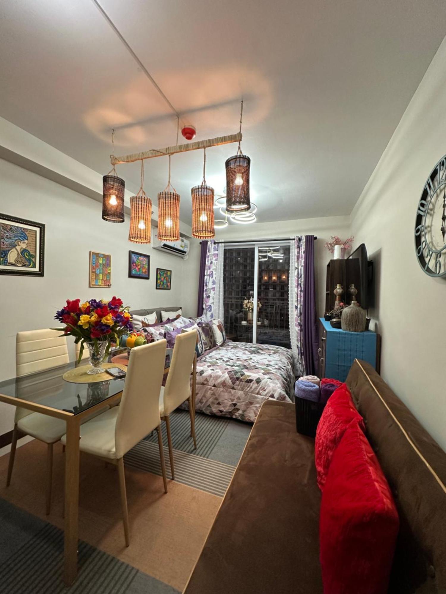 Apartment Dawnjay Cebu Cozy Flat Lapu-Lapu City