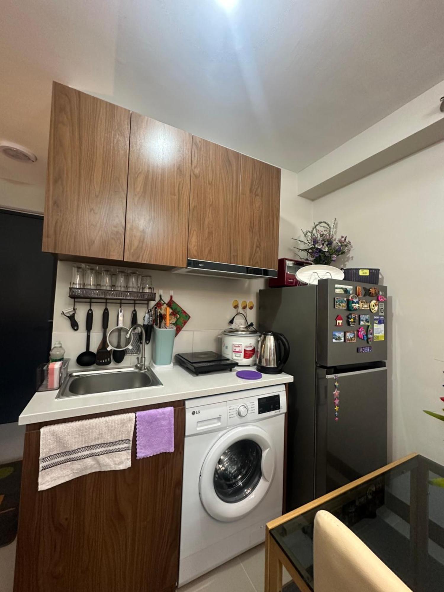 Apartment Dawnjay Cebu Cozy Flat