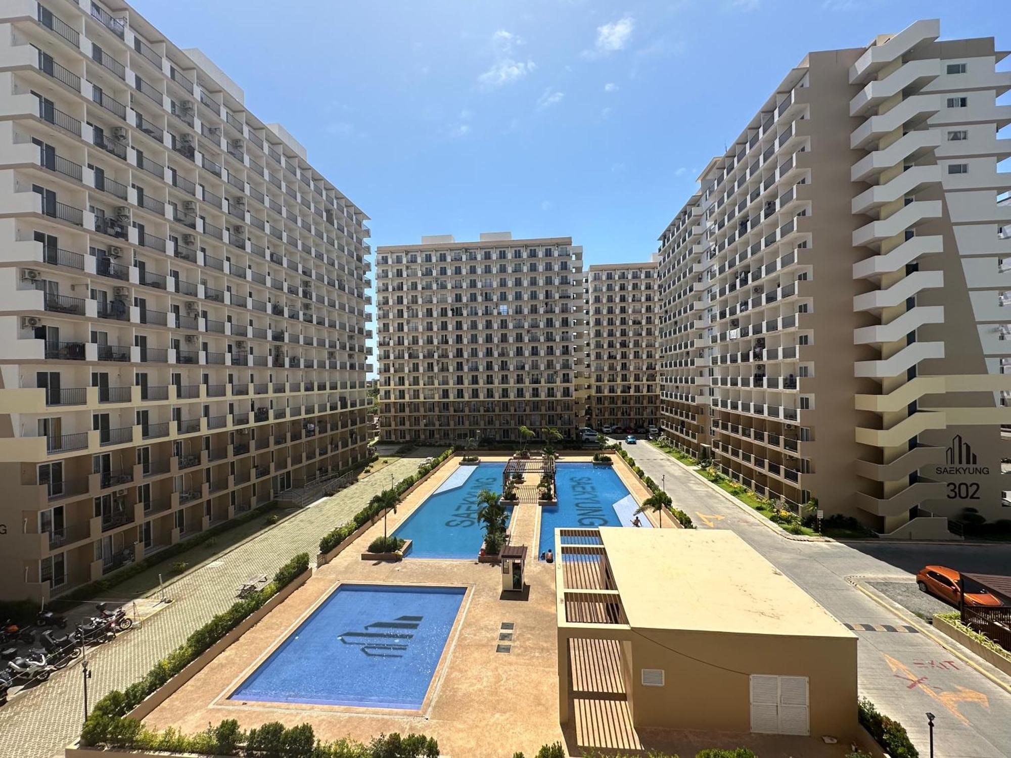 Apartment Dawnjay Cebu Cozy Flat