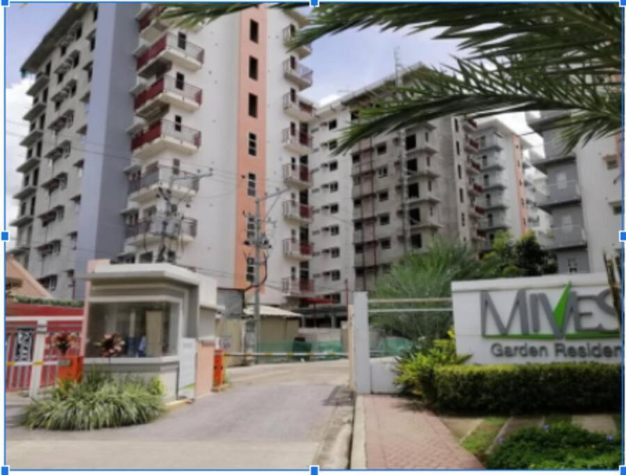 Apartment Mivesa Garden Residences Unit *