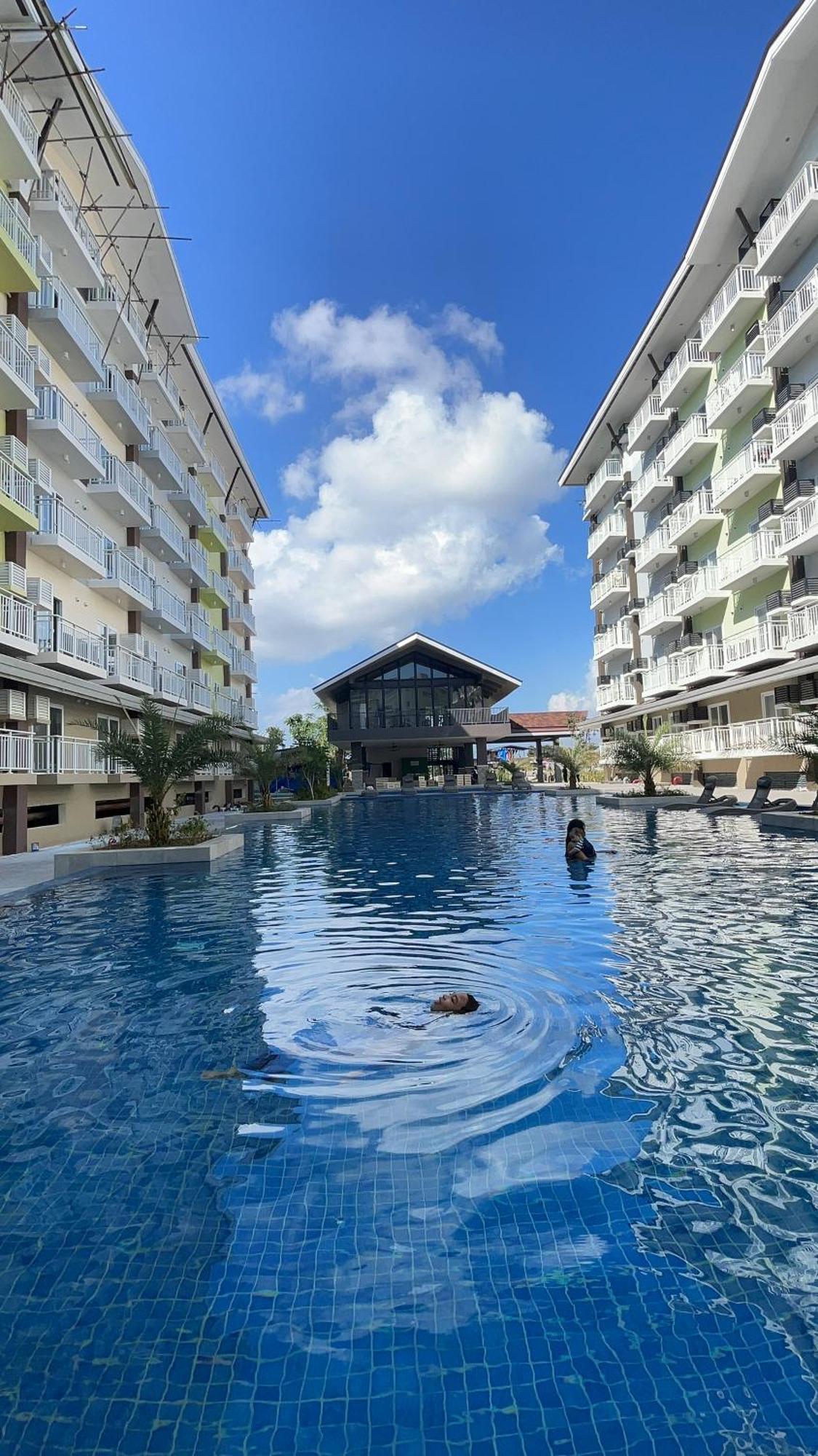 Apartment Seaview Amani Grand Residences 3-5mins From Airport