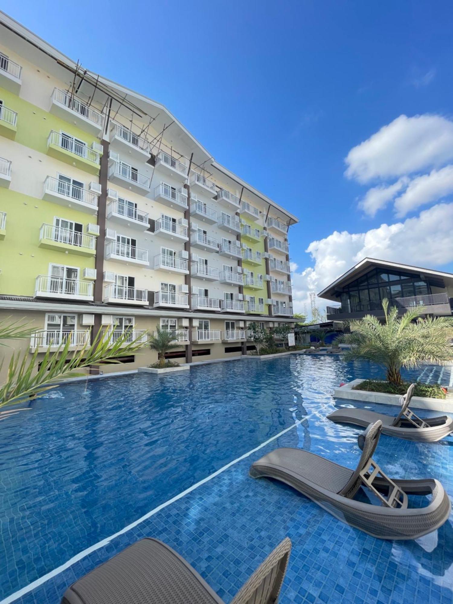 Seaview Amani Grand Residences 3-5mins From Airport Apartment Lapu-Lapu City