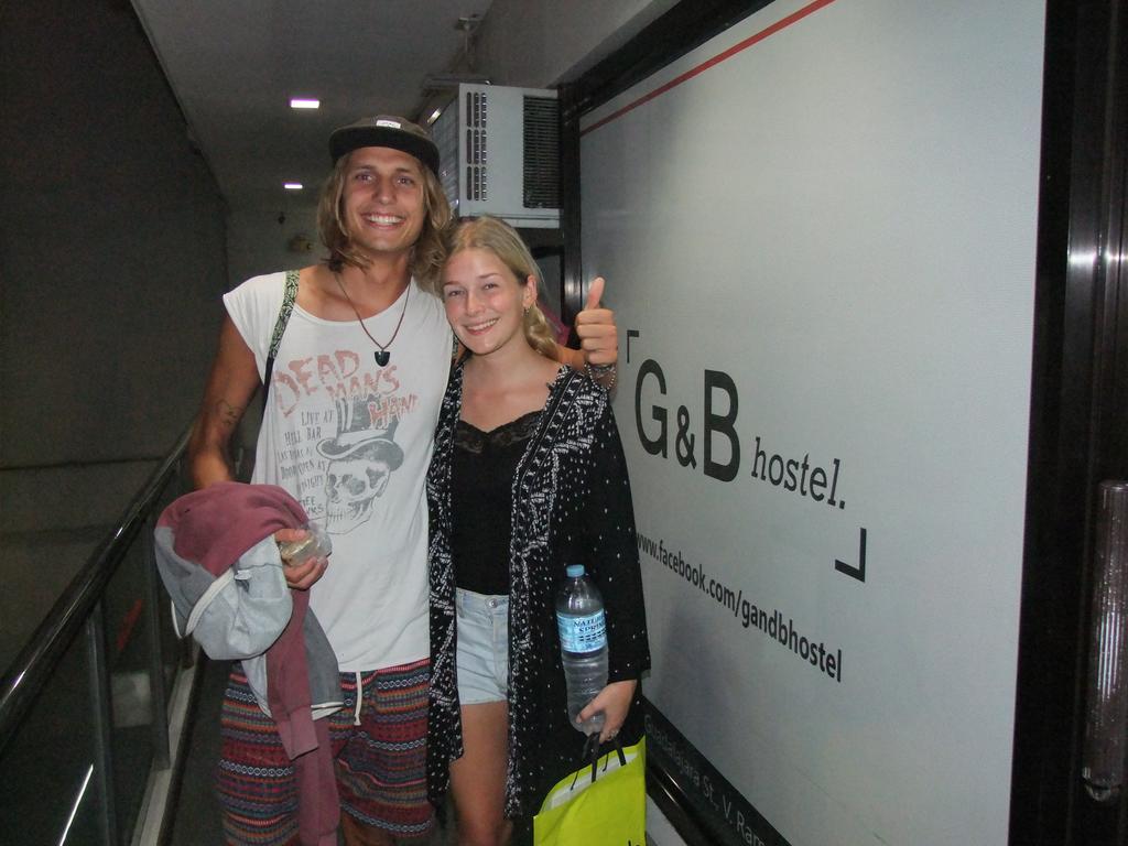 G&b Hostel Cebu