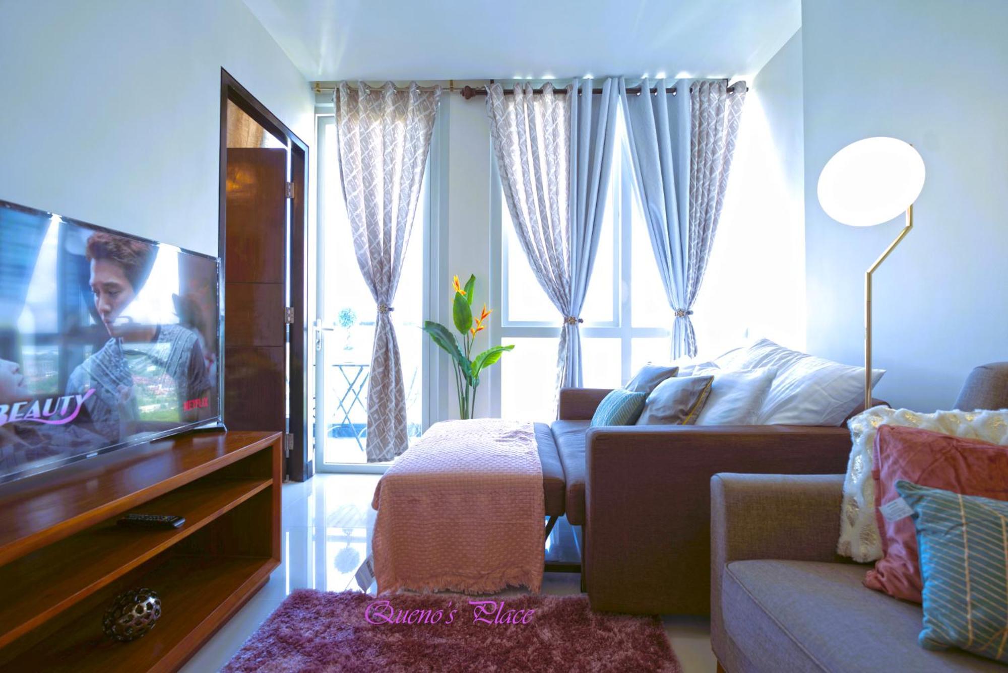 Apartment Mactan Newtown - 1br Stunning Ocean View And View *