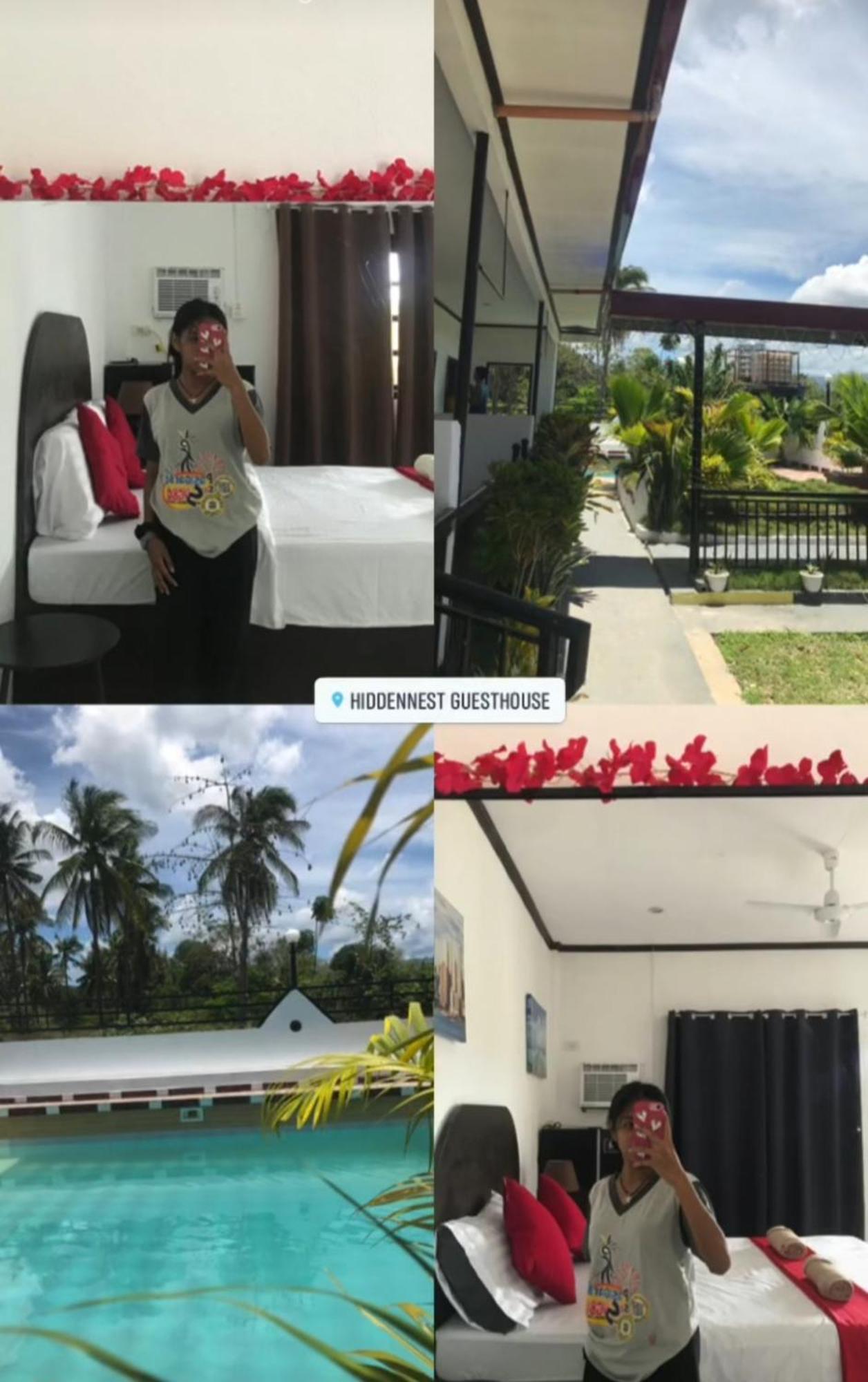 Hiddennest Guest house