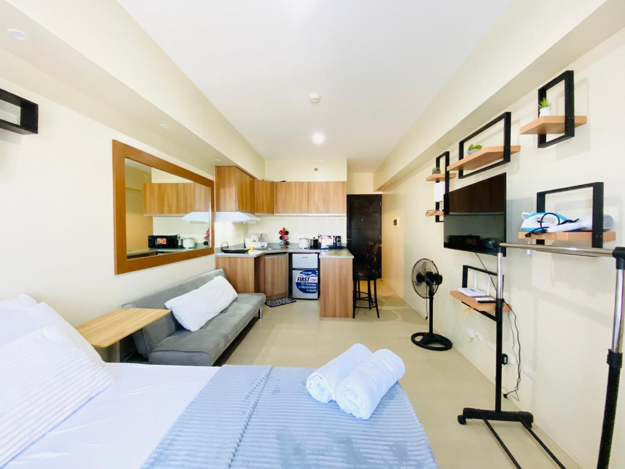 Avida Riala By P&j Apartamento Cebu