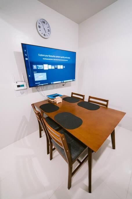 Apartment The Cebu Sky - Royal Oceancrest Mactan Sudtungan